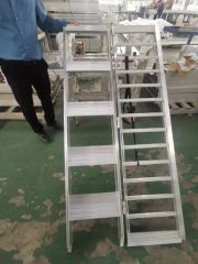 Aluminium Car Ramp Origin China Length 1-1.5m Thickness 2.0 HS Code 87169000 Certification ISO Specification P65 Material Aluminum - Image 5