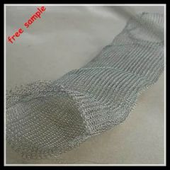 Diesel Injector Filter Knitted Wiremesh Mister Screen - Hebei Yusen Metal Wire Mesh Co., Ltd.