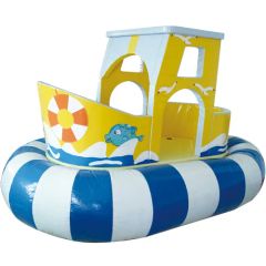 Cheer Amusement Alien Themed Fun Bouncer Inflatable Bouncer - Image 2