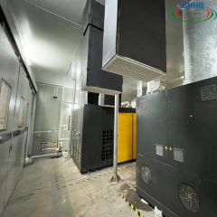 Customizable Sound Insulation Covers for Compressorssound Insulation Roomsound Insulation Device - Nanjing Bohong Environmental Protection Technology Co., Ltd.
