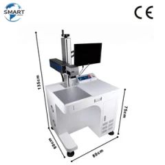 High-Precision Metal Laser Marking Machine for Quality Engraving - Image 2