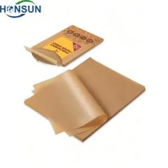 Bakeware Unbleached Paper Sheets Pre Cut Heavy Duty Parchment Baking Paper - Image 1