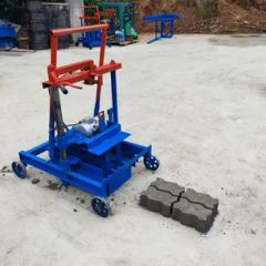 Reliable Block Machinery for Efficient Cement Brick Making Processes - Image 5