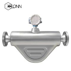 Bunker Oil Digital Display Mass Flowmeter Corilolis Mass Flow Sensor - Image 2