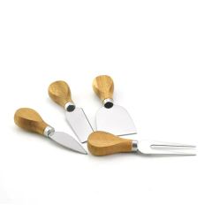 Various Styles Cheese Knives - Image 5