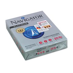 Custom Brand Navigator A4 Presentation Paper Extra Smooth 80gsm Lightweight - Image 1