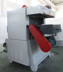 Woodworking Planing Machine Double Side Planer Weight 850kgs HS Code 846592 Cutter Shaft 6 Working Depth 4mm Motor Power - Image 3