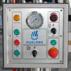 2026 Hualong Electric Rocker Arm Polishing Machine for Stone - Image 6
