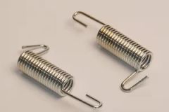 Auto Parts Extension Spring for Motorcycle Parts, Full Loop Design - Image 3