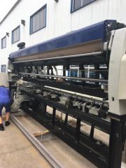 Progressive Textile Machine Knitting Machine Spinning Machine Weaving Machine High Speed Rapier Loom - Image 6