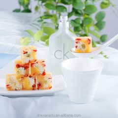 Vegan 7 Flavors Wholesale Healthy Non GMO Natural Sugarcane Flowers Brown Sugar Lump Private Label Sachet - Image 4