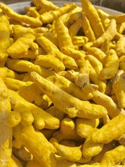 Fresh Turmeric Root For Culinary Applications With Distinct Flavor Vibrant Color And Reliable Quality For Food - Image 5