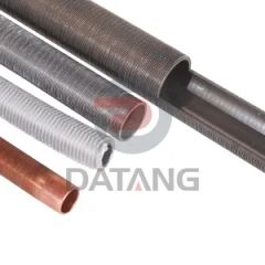 Datang Grooved Tubes/Integral Low Finned Pipe Fin Tube for Efficient Heat Exchange - Image 1