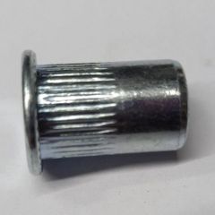 Mild Steel Insert Nut Shape Round Diameter 8mm Usage Furniture Surface Finishing Polished Material Durable Mild Steel, Mild Steel - Image 3