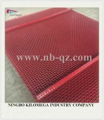 Wire Mesh Screen for Crusher Plant Color Red Lenth 2.2m Origin China Condition New Type Wire Mesh Wire Dia. 1-40mm Hole Shape - Image 3