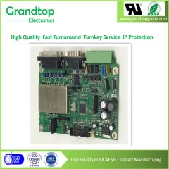 Dialysis Machine PCBA Factory Multilayer PCB - Image 3