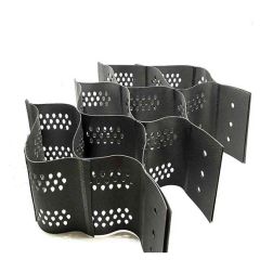 Black Color Geocell for Road Construction - Image 6