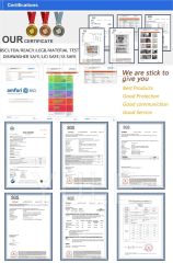 Certificate certificate from CHAOZHOU YULE HARDWARE INDUSTRIAL CO., LTD.