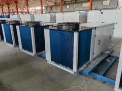 HVAC Multifunction Ahu Ventilation/Fresh Air Condition Heat Recovery Unit Air Conditioning System - Image 6