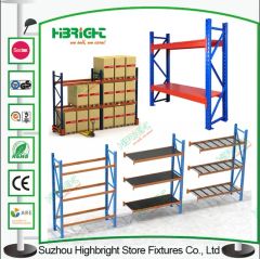 Warehouse Storage Push Back Pallet Rack 1Y MOQ100 15D - Image 1