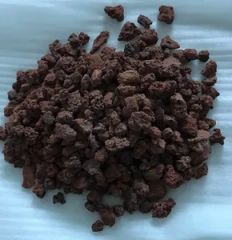 Cheap Basalt Natural Lava Stone Red Lava Rocks Natural Volcanic Stone - Profound Glass Co., Ltd