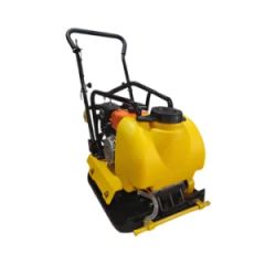 C80t Semi-Cast Iron Plate Compactor Vibrating Compactor - Image 1