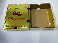 Automatic Corrugated Board Fruit Box Making Machine for Cherry Box - Image 3