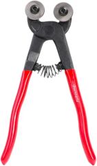 Tile Cutter Pliers Soft-Grip Handle - Shapping Plier, Nipper Cutting Tools - Image 2