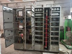 LT Distribution Box Power 100 Brand KDE IP Rating 42 Phase Three Phase Material CRC SHEET Rated Voltage 415 V Connection Type 6 - Image 3
