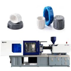Cap Making Machine Kebida 260t Injection Molding Machine - Image 1