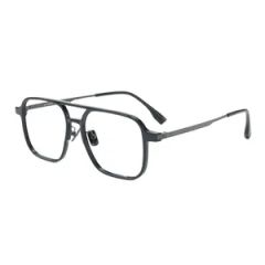 Eyewear Spectacle Frames Solid Pattern Women Optical Frames Coating HC Origin Danyang Material Resin Trademark Joythink Production Capacity 5000 - Image 2