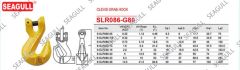 Premium Safety Rigging Hardware for Secure Lifting Solutions for Industry Color Yellow Origin China Brand Seagull Condition - Image 4