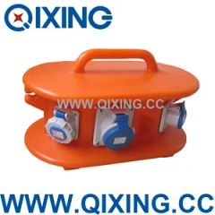 Cee Plastic Industrial Distribution Box (QSB01) - Image 1