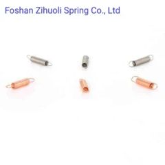 High Quality Brake Applicated Return Spring Origin China Shape Conical Peen Shoted Yes Passivation Yes Trademark - Image 3