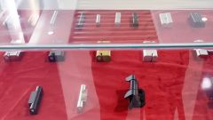 N0.2 Showroom display cabinets certificate from Yitai Lock Co., Ltd.