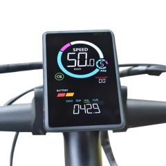 Ebike Screen for Long-Distance Rides with Bicycle Computer Accessories - Image 2
