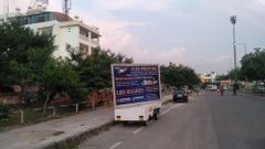 Mobile Van Advertising, 1, Diesel Type Non AC Fuel Type Diesel Seating Capacity 1 Dimensions 9' X 6.5' Rent Duration 30 - Image 6