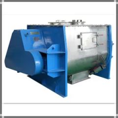 Horizontal Paddle Type Dry Powder Mixing Equipment - Image 6