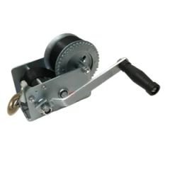 2500lbs 1100kgs Heavy Duty Manual Hand Winch with Webbing for Boat Trailer - Ningbo Soaring Trailer Parts Co., Limited