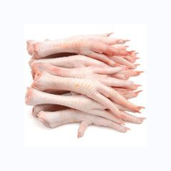 Halal Frozen Chicken Feet/Chicken Paws Top Selling Premium Halal Frozen Whole Chicken Feet Paws – product photo 1, product detail gallery