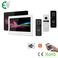 7" UTP/Tp WiFi Digital Home Security Intercom Video Doorphone - Image 2