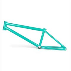 Aluminium Alloy Fixed Gear Bike Frame Track Bike Frame - Image 2