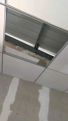 False Ceiling Services Shape ALL Color Blue Customized yes Grid Material GI Sturdiness Sturdiness Surface Treatment - Image 3