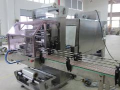 Automatic Plastic Bottle Shrink Wrap Machine Heat Shrink Packaging Machine - Image 3