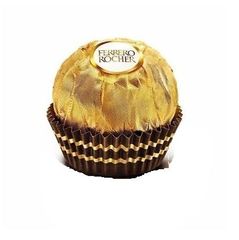 Ferrero Rocher 375g Chocolate Compound Chocolate Ball Grade Top Shape Ball Type Chocolate Texture Crisp Wafer With A Delicate, Chewy Center - Image 2