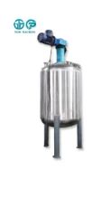 Adhesive Full Production Line Reaction High Speed Mixing Kettle Color Mixing Tank - Image 6