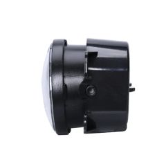 4 Inch LED Fog Lights W/White DRL LED and Amber Turn Signals LED Headlight for Jeep Wrangler - Image 5