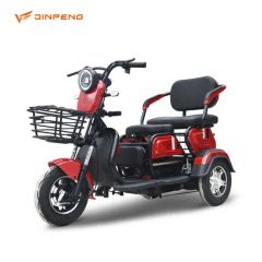 2023 Spain Better Quality Electric Tricycle for Adults - Jiangsu Jinpeng Group Co., Ltd.