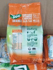 Fruit powder wholesale powder juice Tangg Orange Instant Drink Powder 250g - Image 6