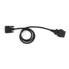 EnruigeOK Male 16Pin OBD2 to Male DB15 RS232 Serial Port Diagnostic Extension Cable 1.5m - Image 4